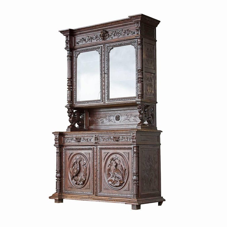 Black Forest Hutch For Sale at 1stdibs