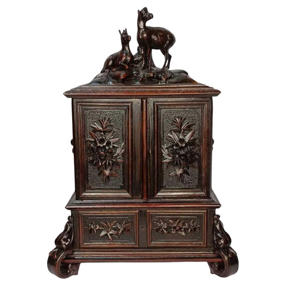 Black Forest Jewelry Box