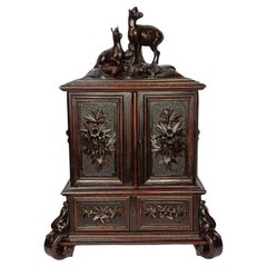 Black Forest Jewelry Box