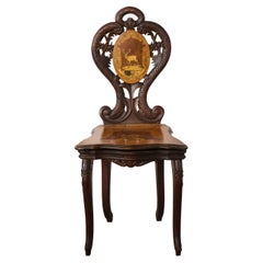 Silla Musical Black Forest
