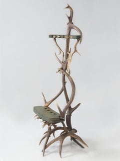 Black Forest POOL Cue Holder or Rack