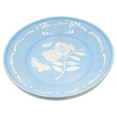 Country Style Pottery Dish Hand-Painted Sofina Boutique Kitzbühel Austria
