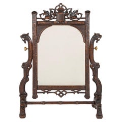 Black Forest Vanity / Dressing Mirror