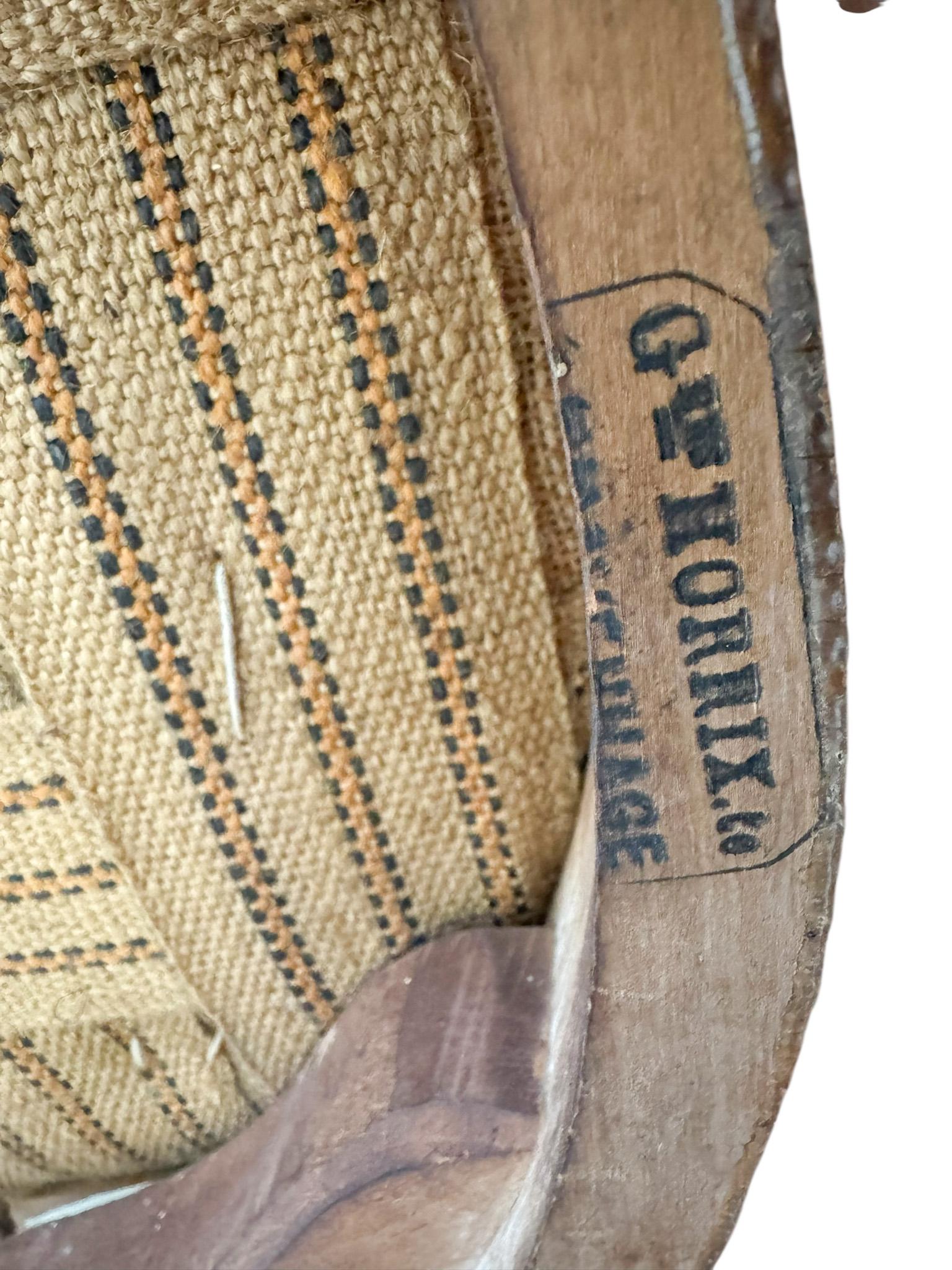 Sillón o silla de lectura de nogal Black Forest de Matthijs Horrix para Horrix en venta 3