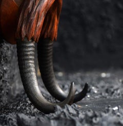 Black Forest Whip Hooks, circa 1900