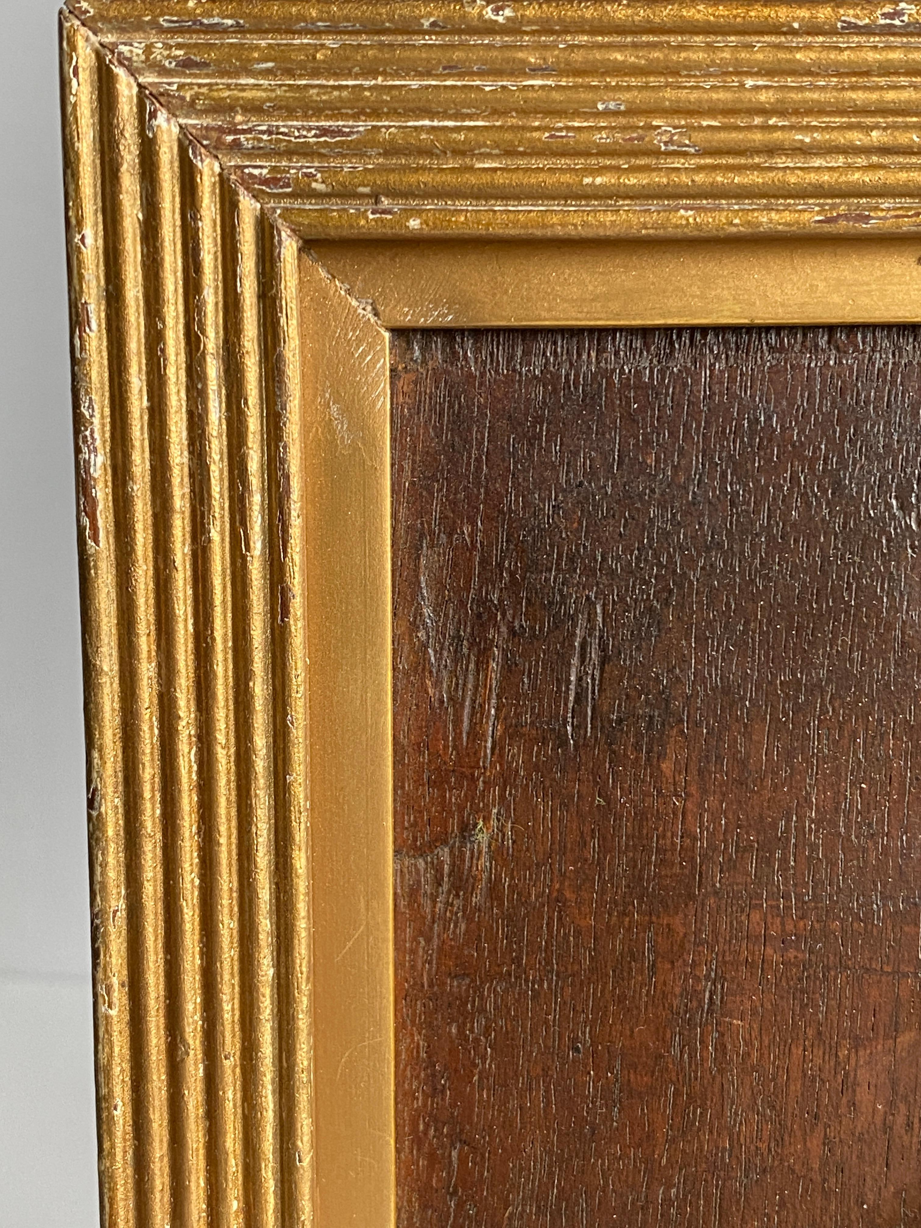 Black Forrest Oak geschnitzt Panel Jagd Wild Vögel Bas-Relief Plaque um 1890 (19. Jahrhundert) im Angebot