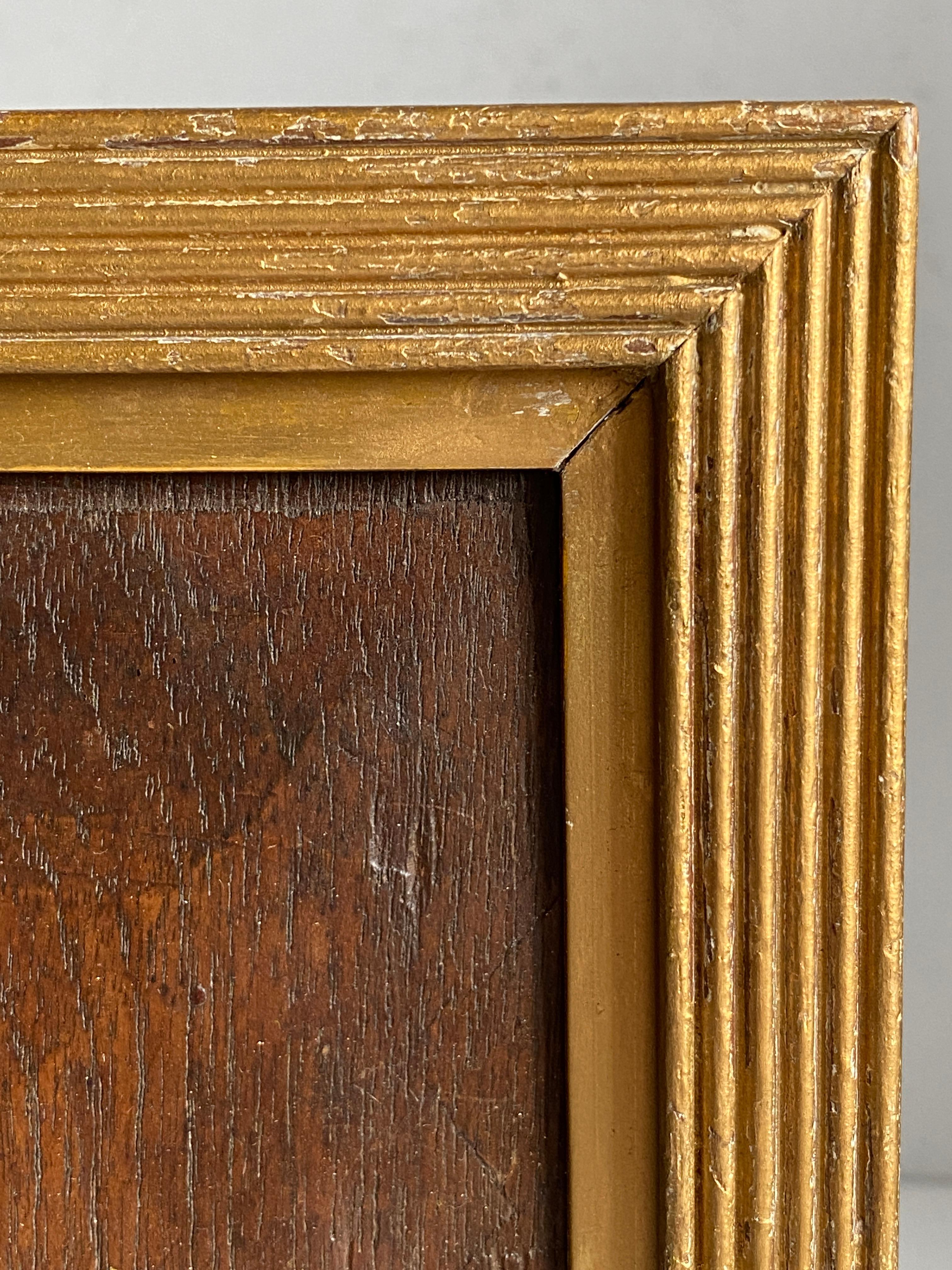 Black Forrest Oak geschnitzt Panel Jagd Wild Vögel Bas-Relief Plaque um 1890 (Eichenholz) im Angebot