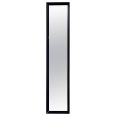 Black Frame Wall Mirror