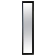 Black Frame Wall Mirror