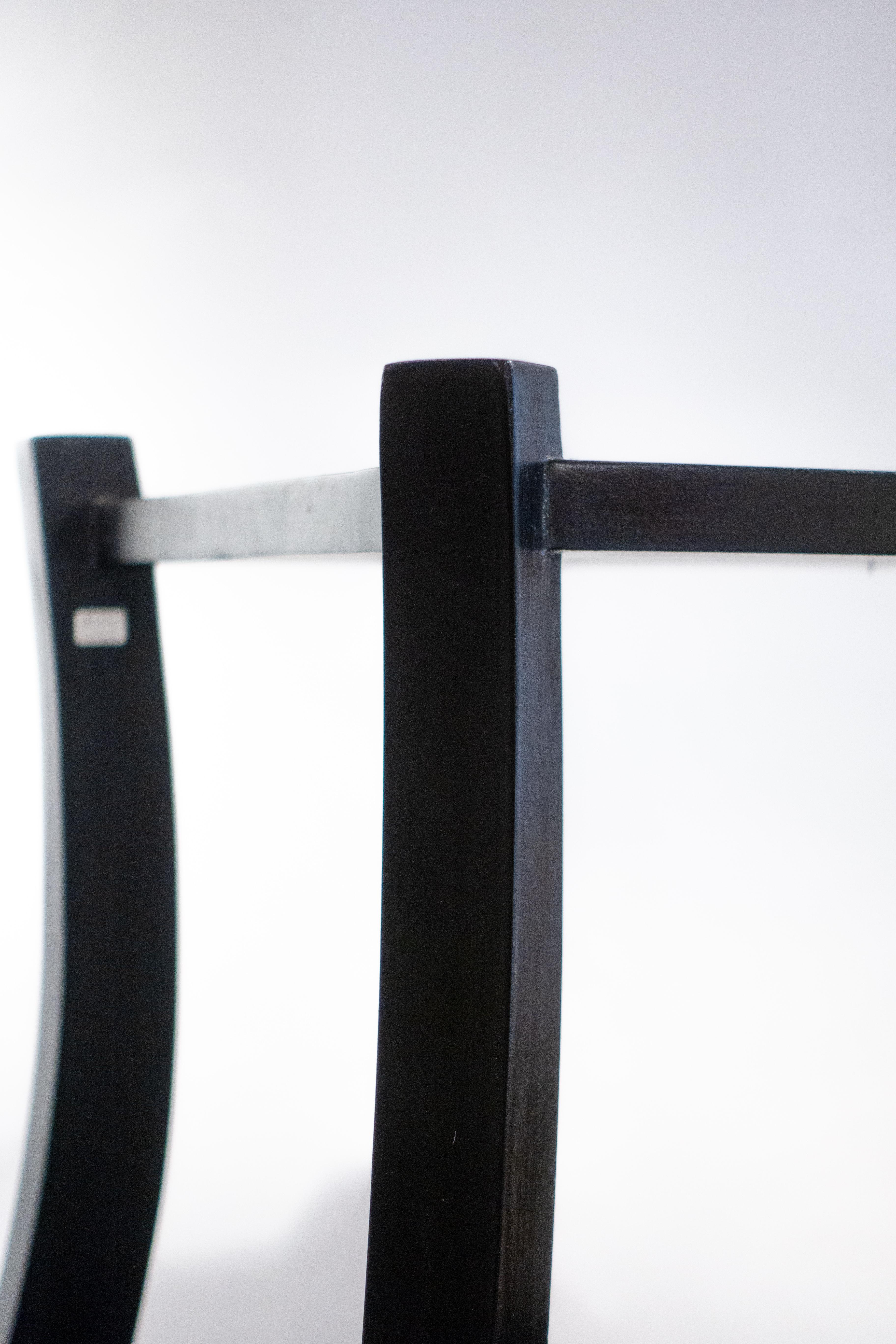 Other Black Free Standing Étagère