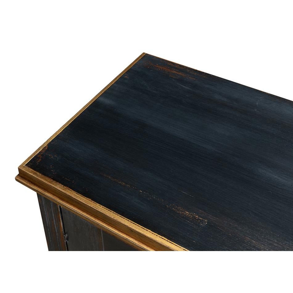 Credenza francese nera In condizioni Nuovo in vendita a Westwood, NJ