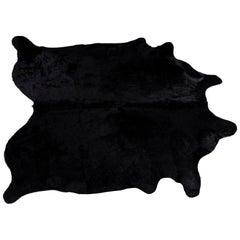 Black Genuine Brazilian Cowhide