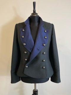 Black Giorgio Armani jacket Black Giorgio Armani jacket