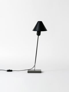 Black Gira Table Lamp by J.M. Massana, J.M. Tremoleda, Mariano Ferrer