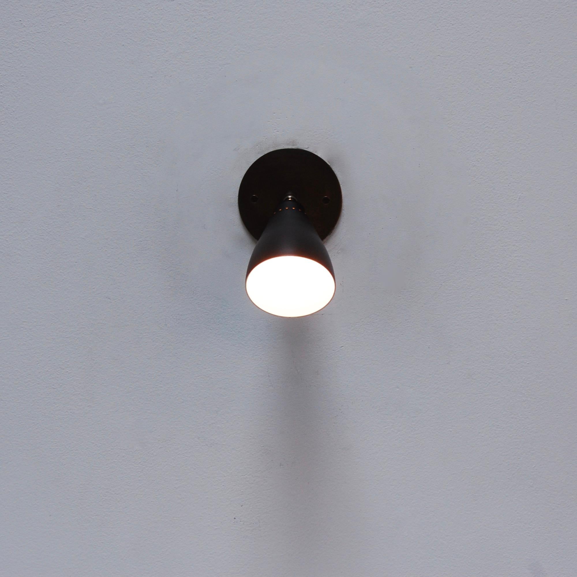 Black Giuseppe Ostuni Directional Sconces 1