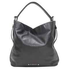 Black Givenchy Leather Shoulder Bag