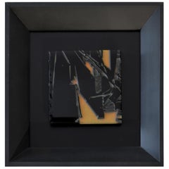 Black Glass / Kidghe / Artist / Contemporary