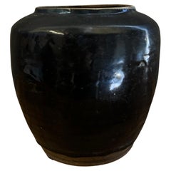 Black Glazed Pottery