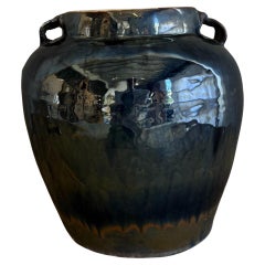 Black Glazed Pottery
