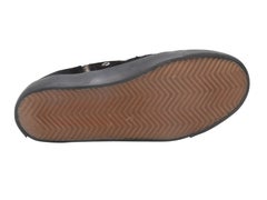 Black Golden Goose High-Top Sneakers Size 38