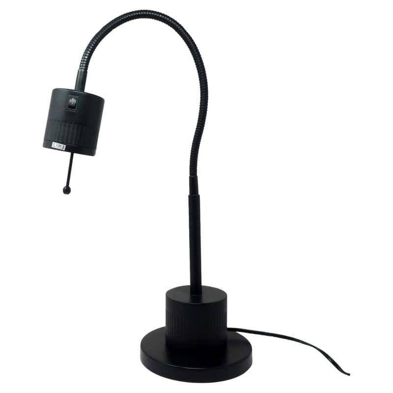 Mid-Century Alarm Clock Task Lamp by Tensor For Sale at 1stDibs ...