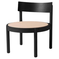 Black Gravatá Lounge Chair by Wentz