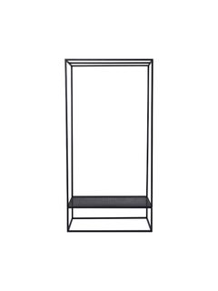Black Grid Coat Stand by Kristina Dam Studio