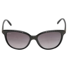 Black Gucci Acetate Sunglasses