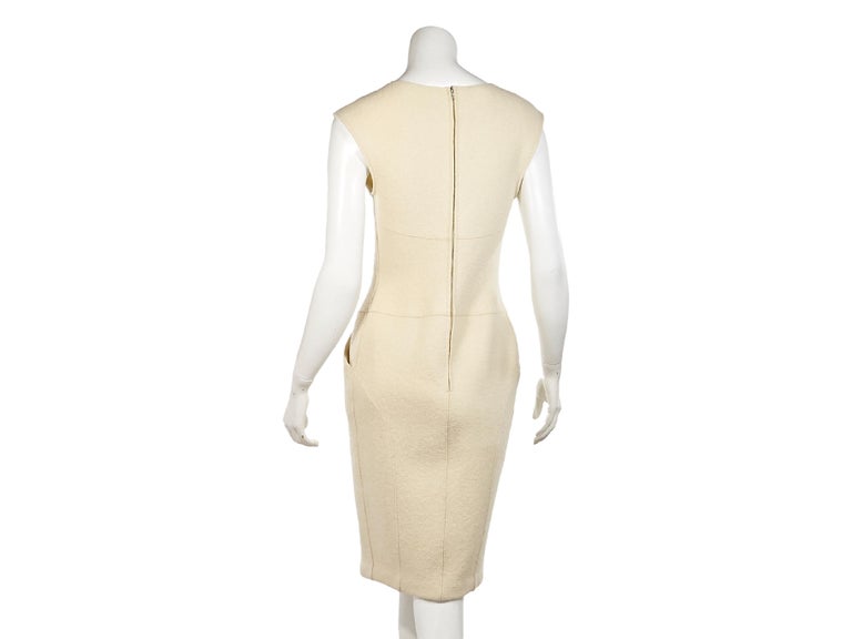 gucci sheath dress