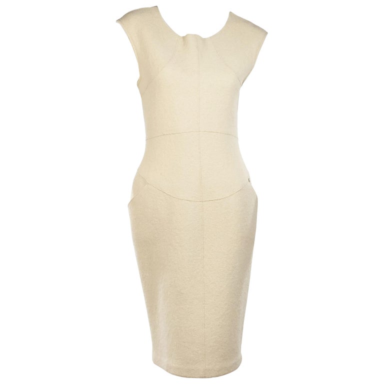 gucci sheath dress