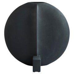 Black Guggenheim Vase Big by 101 Copenhagen