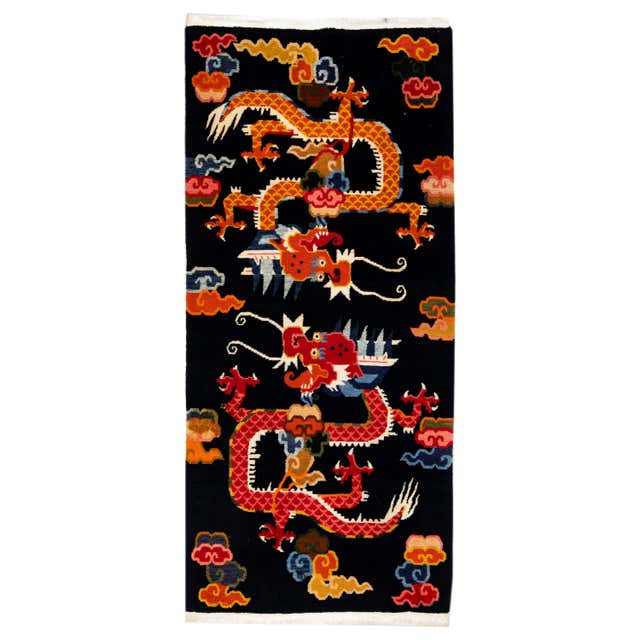 1950s Chinese Rug 1950s Chinese and East Asian Rugs - 30 For Sale at 1stDibs | antique ...