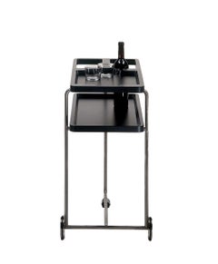 Black Happy Hour Trolley par Alfredo Häberli