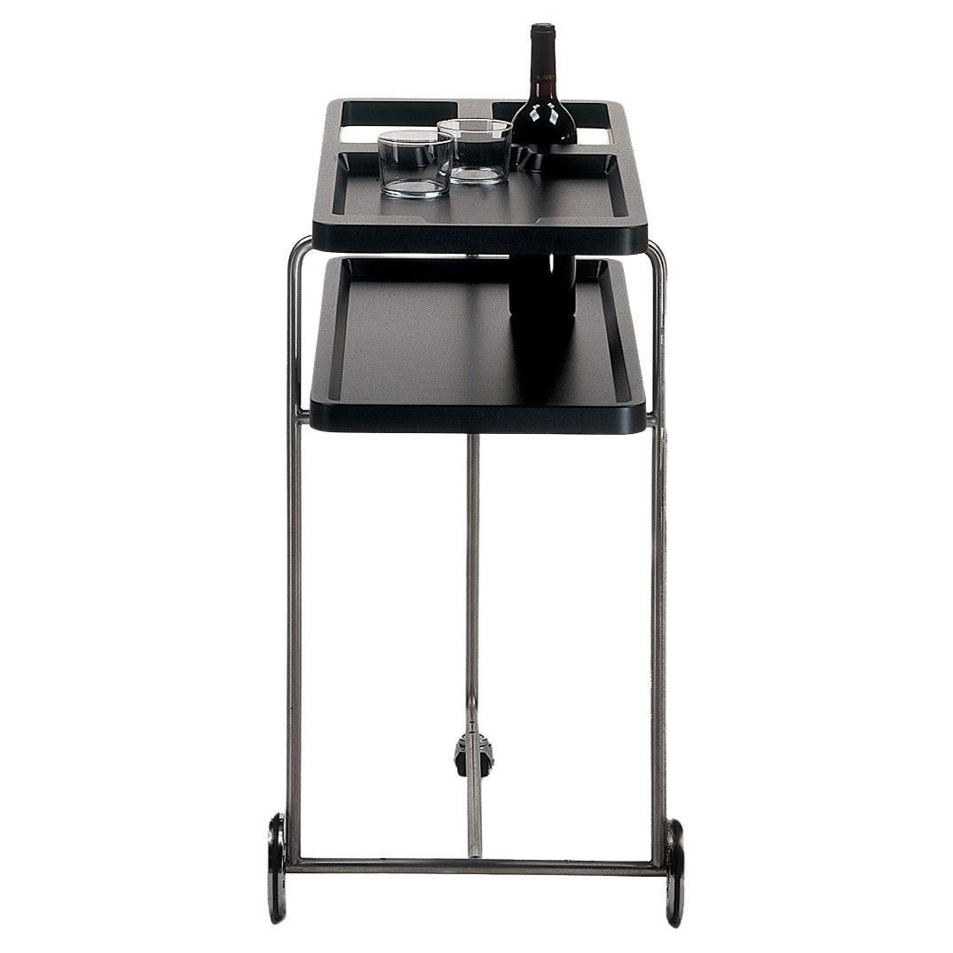 Black Happy Hour Trolley by Alfredo Häberli