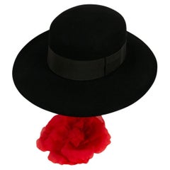 Black hat Popy Moreni