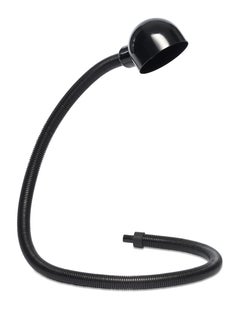 Black Hebi (Snake) Lamp, 1970s