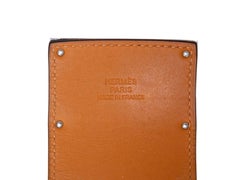 Black Hermes Extreme Wrap Studded Bracelet