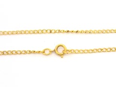 Black Hills 10k Yellow Green & Rose Gold Large Detailed Leaf Dangle Necklace