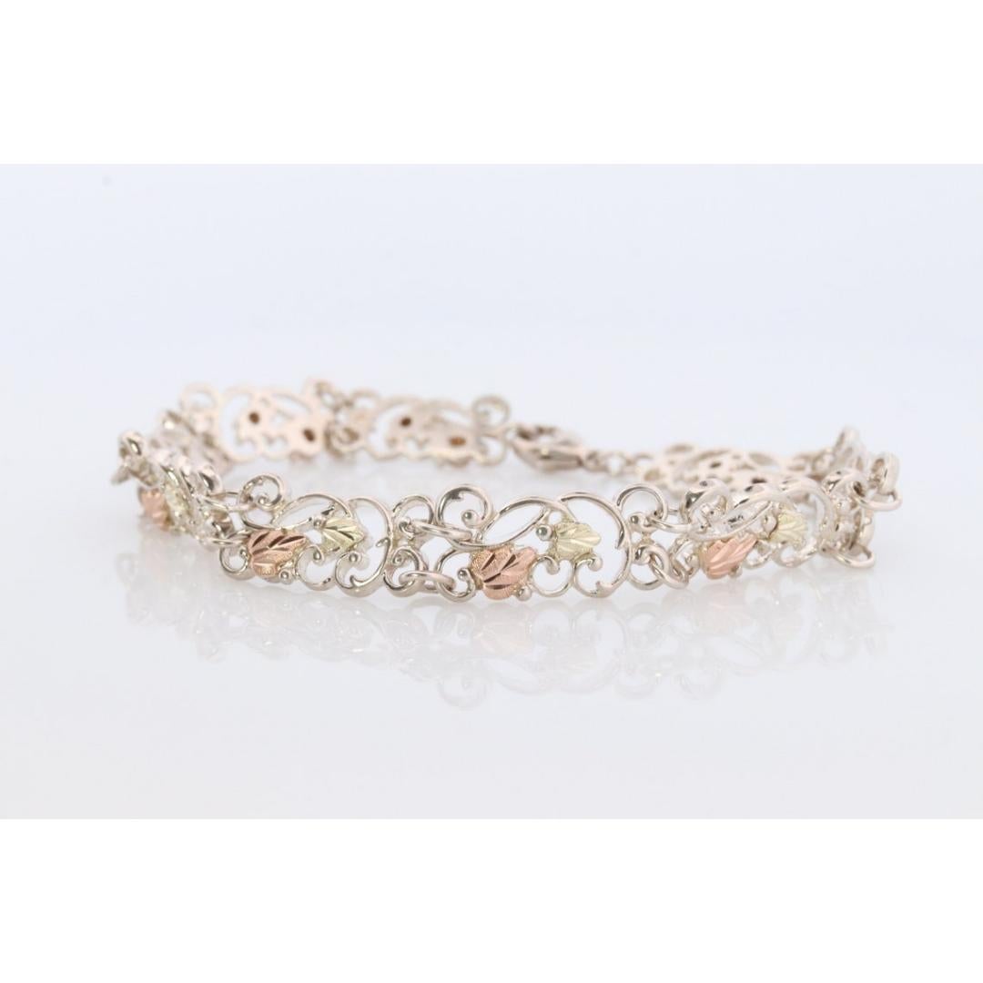 black hills gold bracelets
