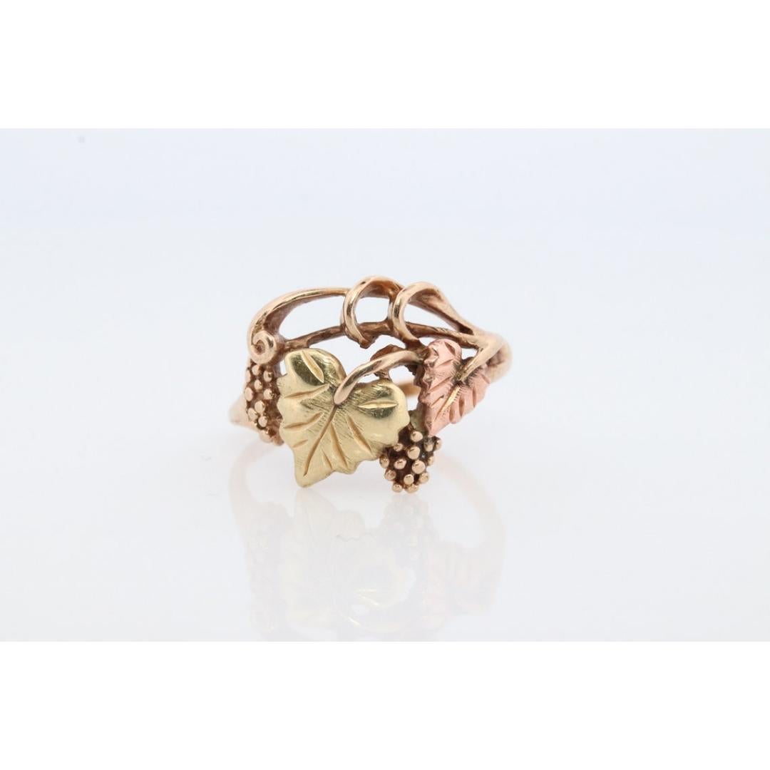 black hills gold mens wedding bands