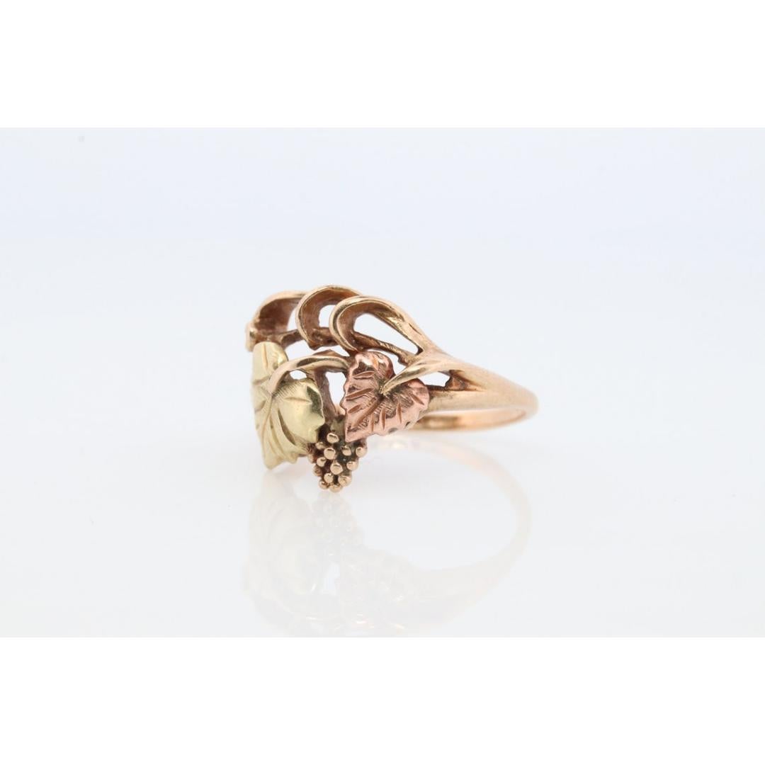 black hills gold wedding rings