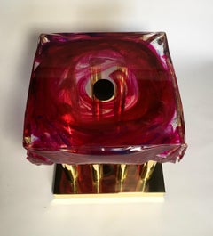 Mesa de centro Modelo Agujero Negro de Studio Superego, Italia