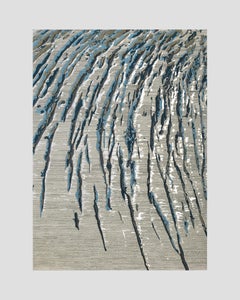 Black Ice Rug by Volver Studios