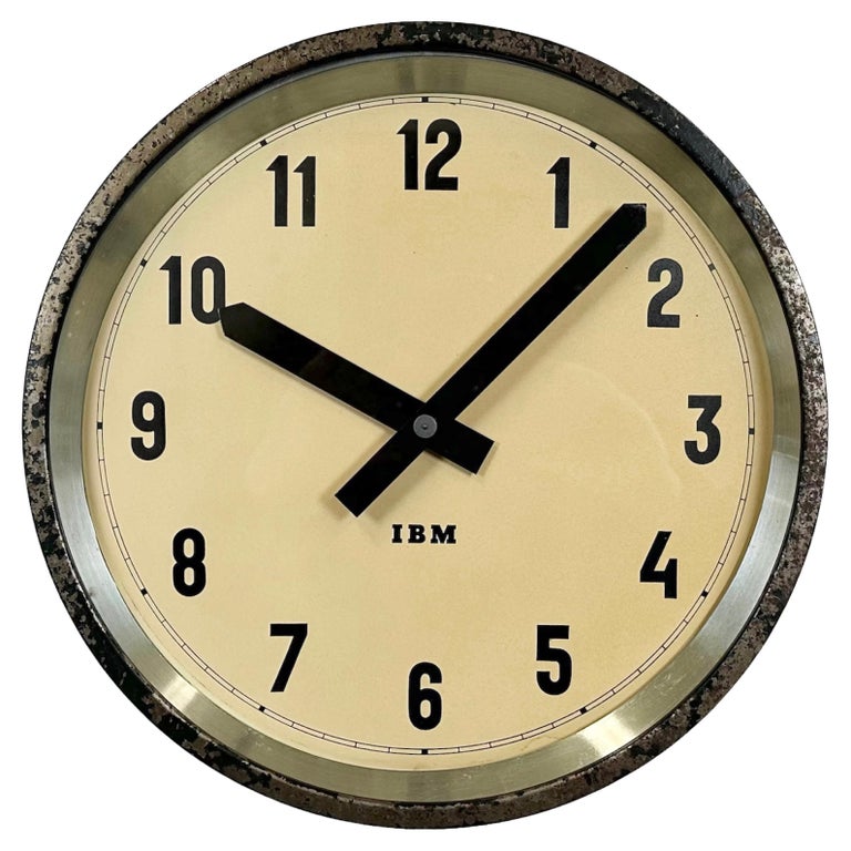 Ravel Horloge Murale D'Apprentissage De L'Heure Pour Enfant - Football Vert 25 Cm