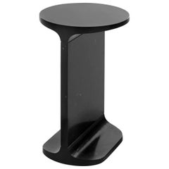 Black Ipe Tondo Side Table, Design James Irvine, 2009