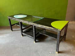 Black Is Beautiful Table Contemporized by Markus Friedrich Staab, 2022