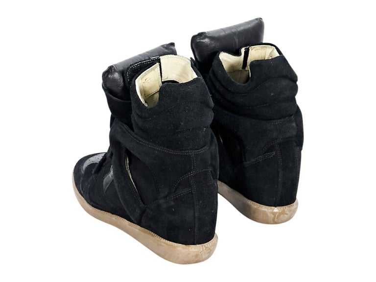 isabel marant wedges sale