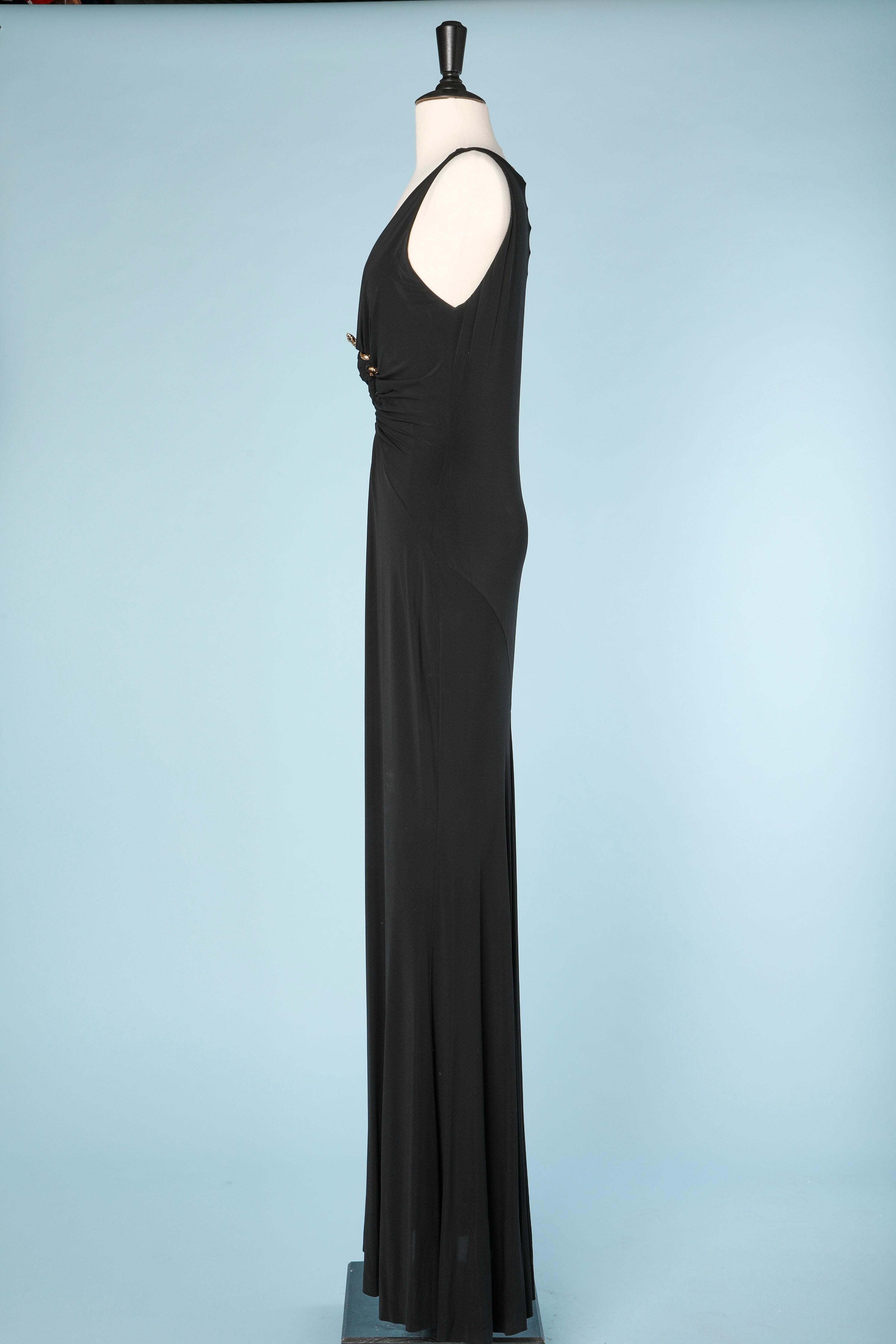 jersey evening dresses