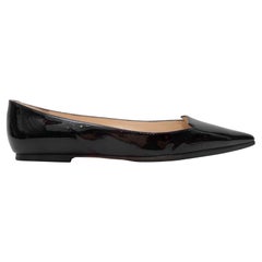 Ballerine a punta nere Jimmy Choo misura 37