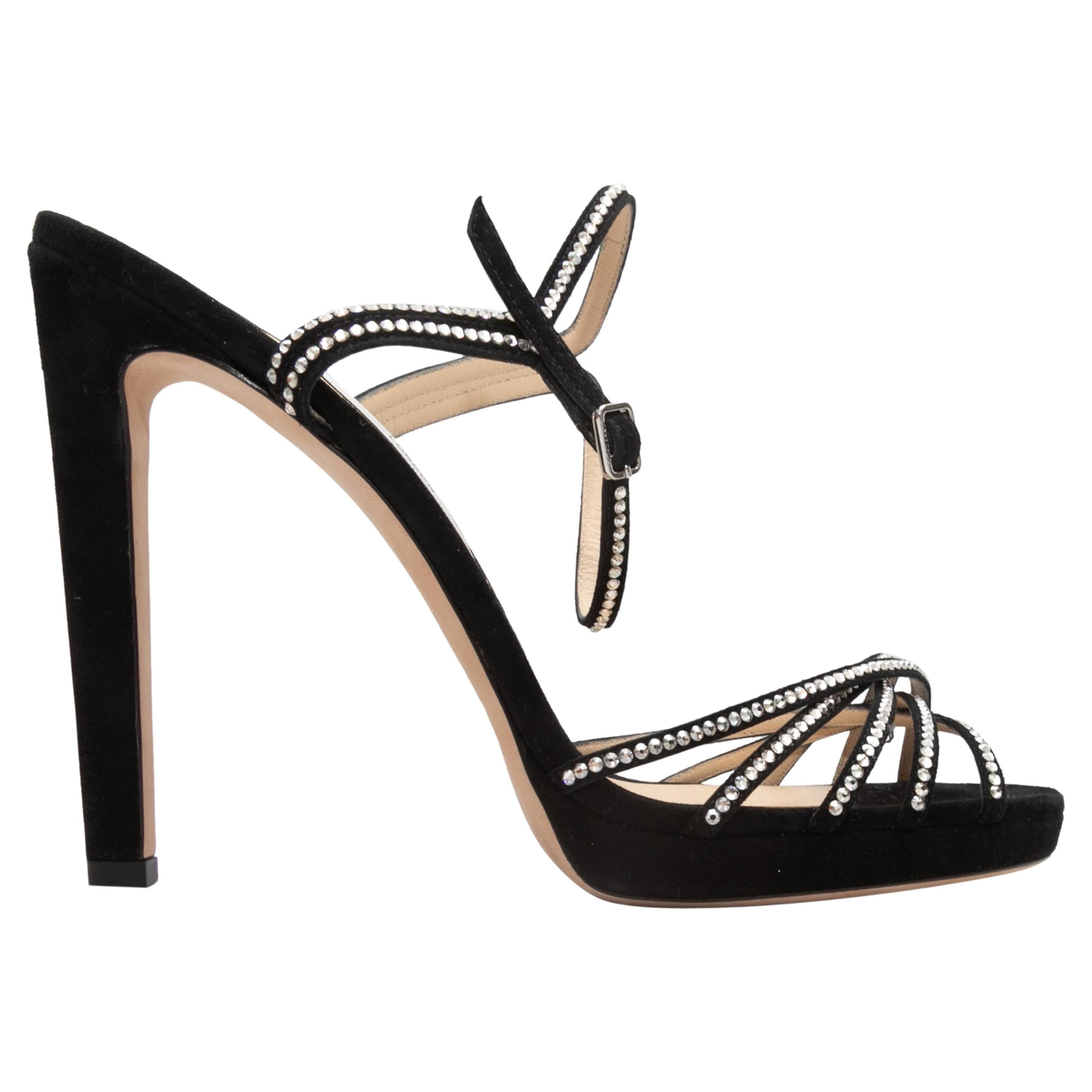 JIMMY CHOO: Aveline sandals in laminated patent leather with maxi bow -  Silver | JIMMY CHOO heeled sandals AVELINE100BAT online at GIGLIO.COM